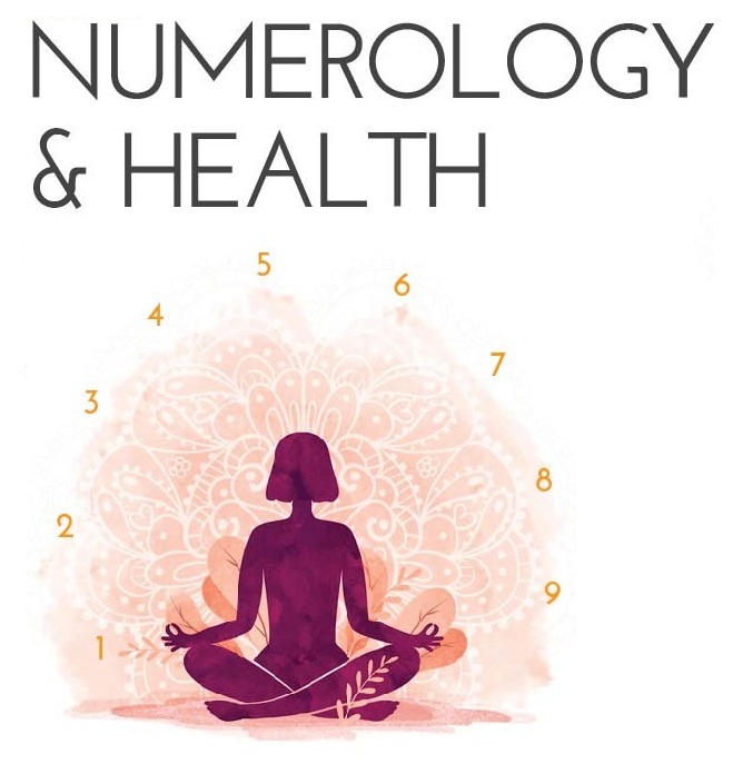 Numerology for Health 